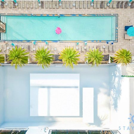 Luxury With Stunning View, Balcony, Amazing Pools Apartamento Hollywood Exterior foto
