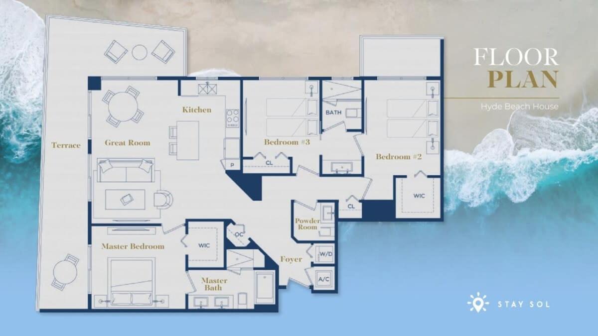 Luxury With Stunning View, Balcony, Amazing Pools Apartamento Hollywood Exterior foto